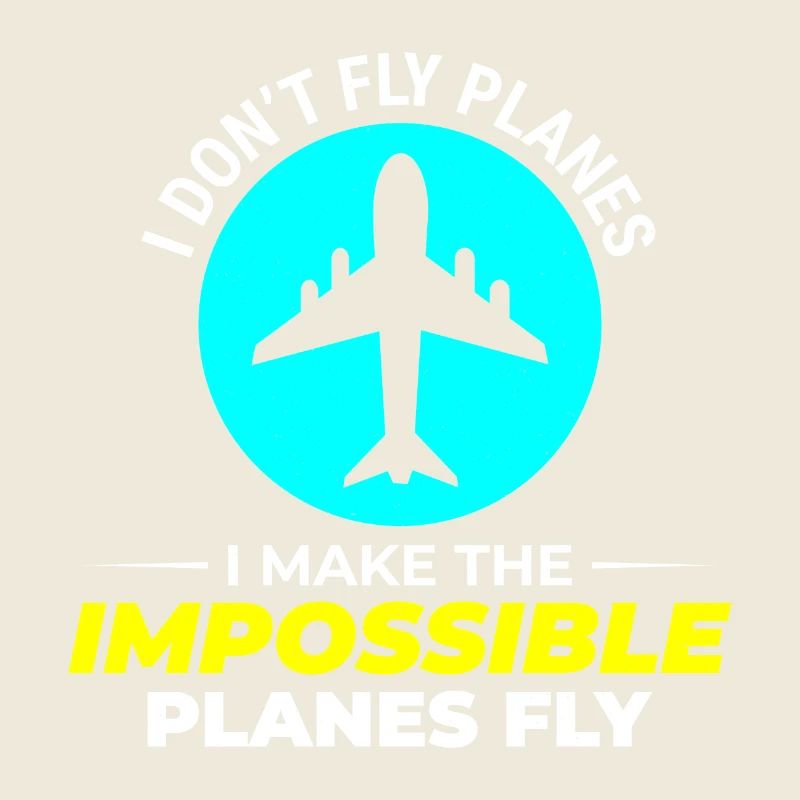 Aerospace Engineer Flight Mechanics Plane Airplane
