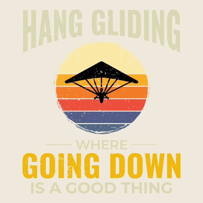Hang Gliding Air Sports Adventure Soaring Pilot