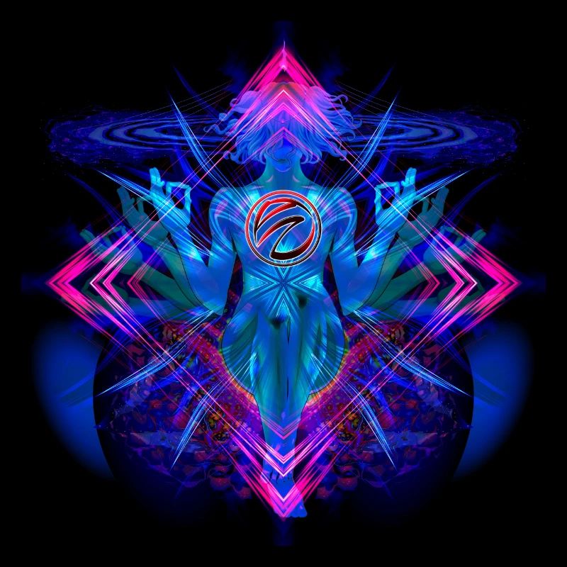 "Avalokiteśvara" Psytrance Goa Trance Style