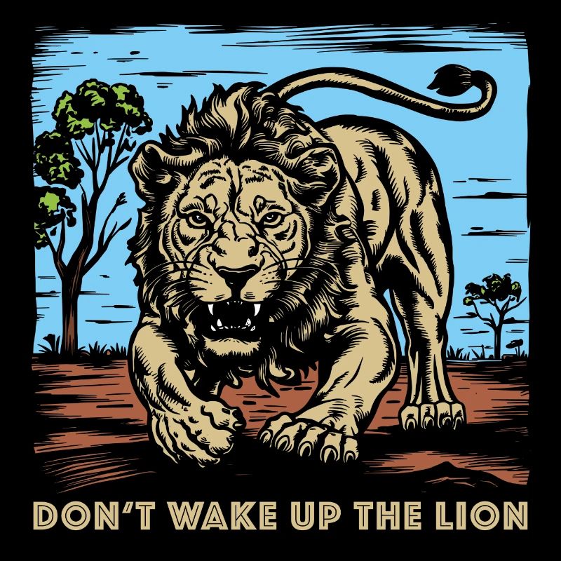 African Lion 2024 01