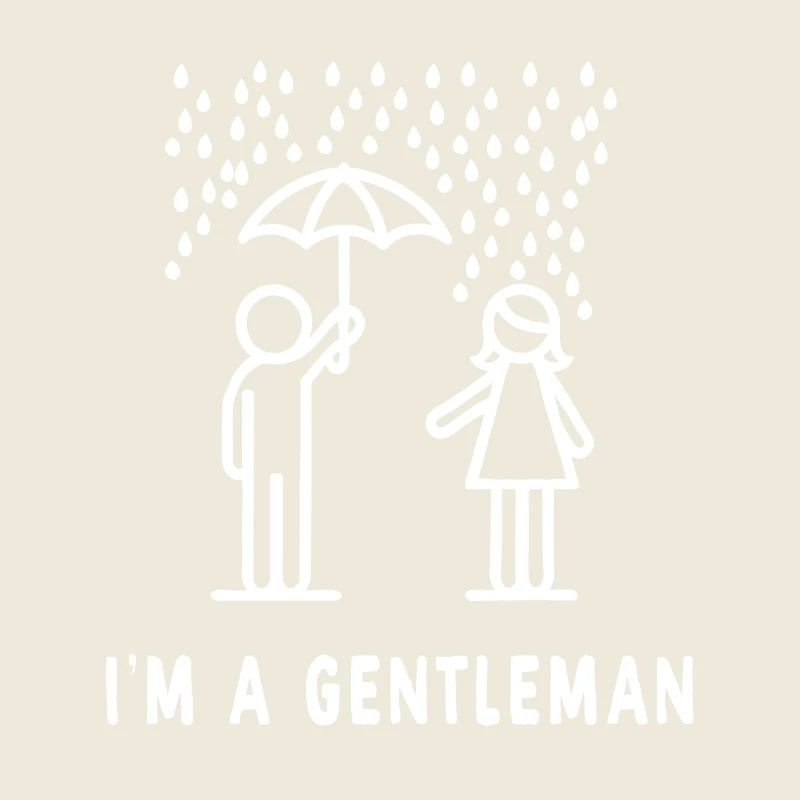 Ich bin ein Gentleman