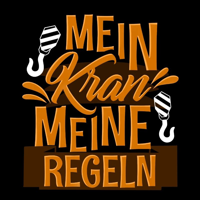 Krahnführer Kranfahrer