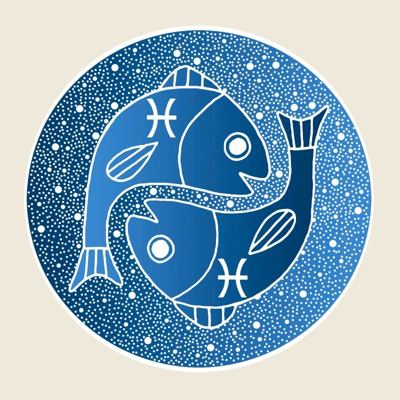 Signe astrologique du poisson