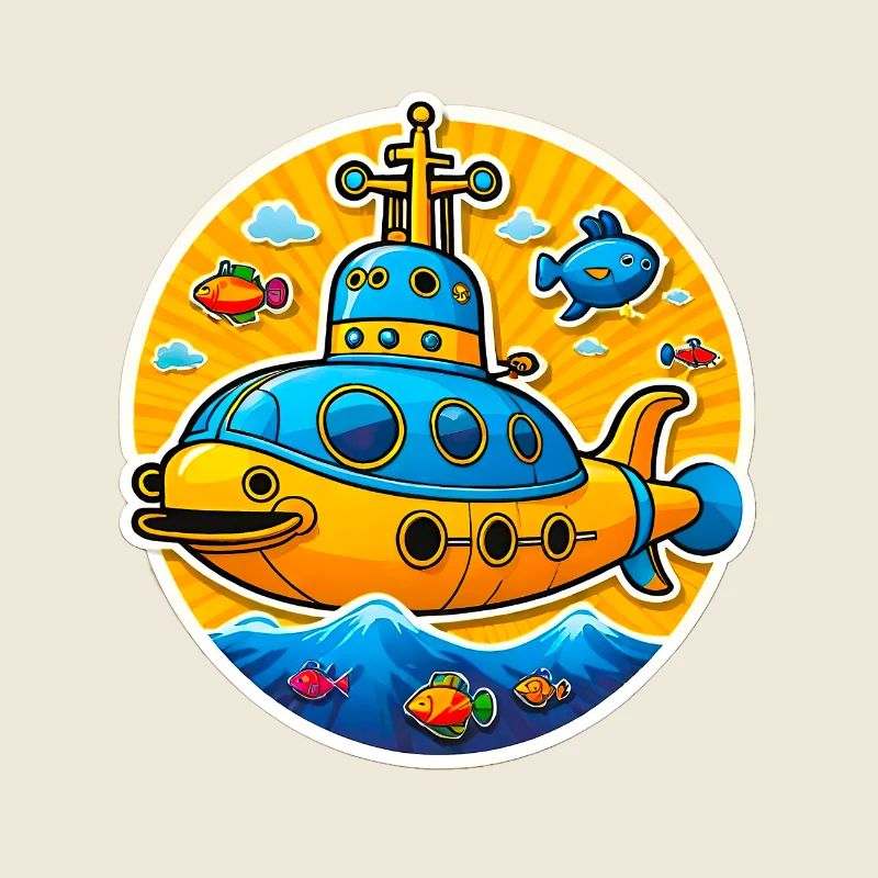 Yellow Submarine