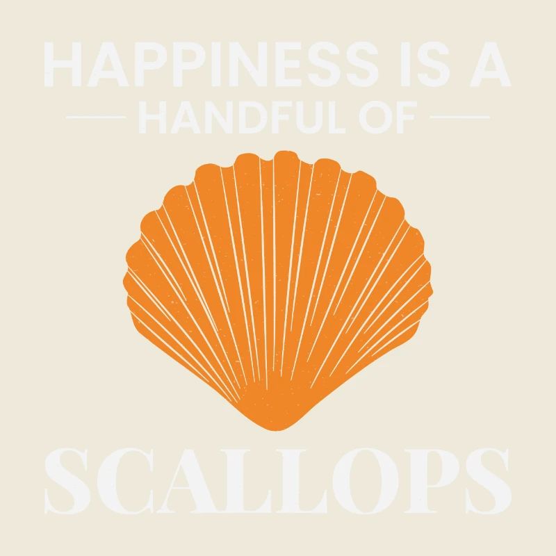 Pétoncles Coquillages Collector Beachcomber Crustacés