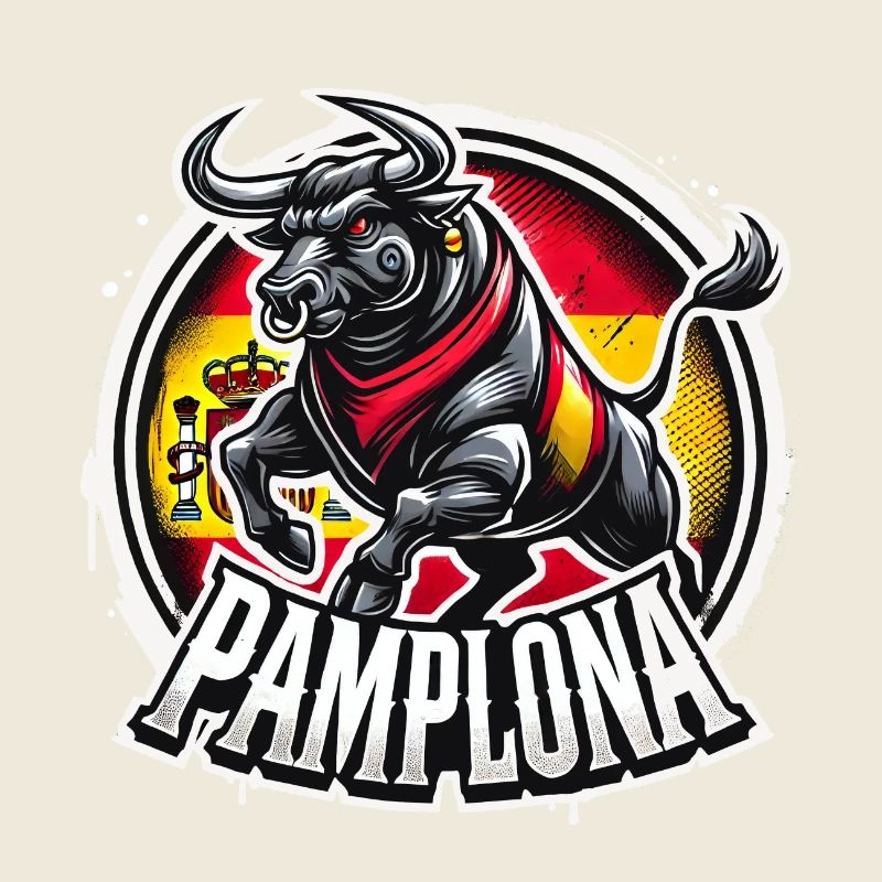 Vacances à Pampelune en Espagne