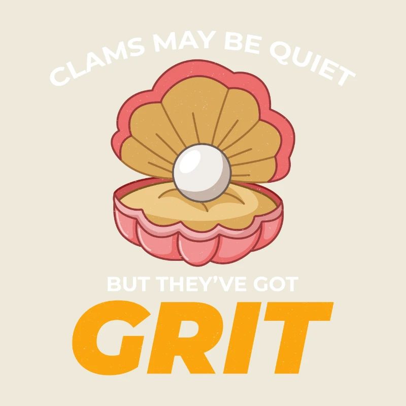 Clam Shell Seashells Collector Beachcomber Beach