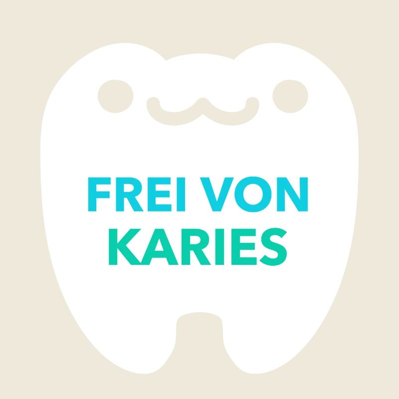 FREI VON KARIES