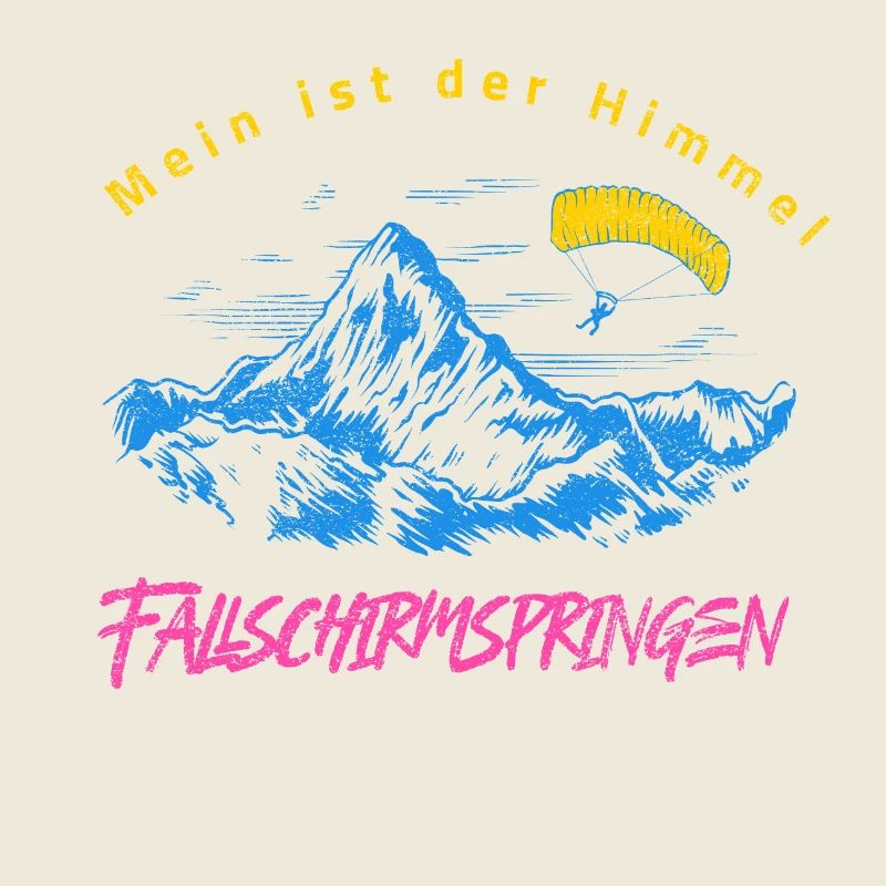 Mon royaume, c’est le ciel – parachutisme