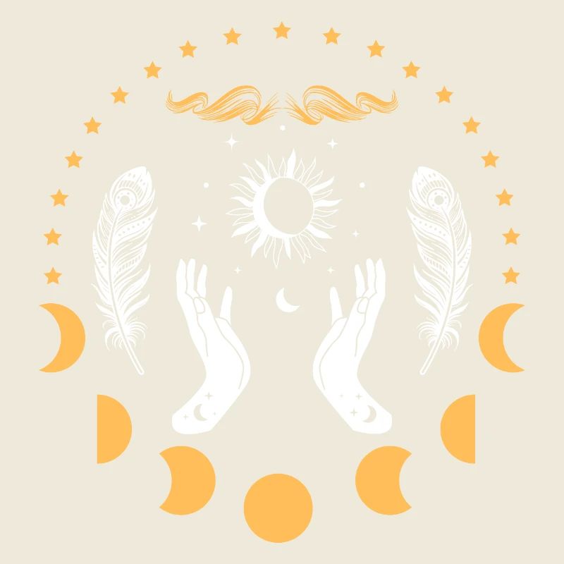 Lève-lune des Mains Célestes