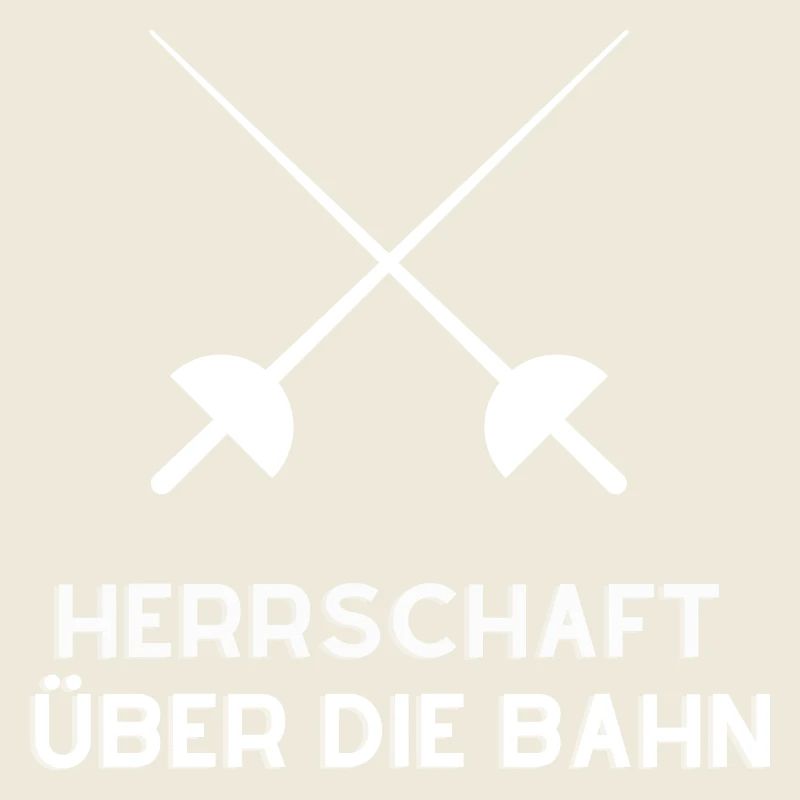 Herrschaft auf der Fechtbahn