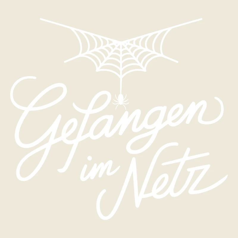 Gefangen im Netz