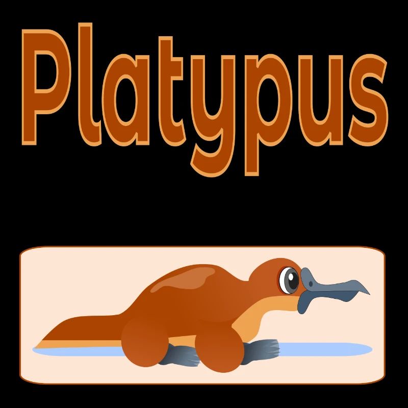 Schnabeltier Australien