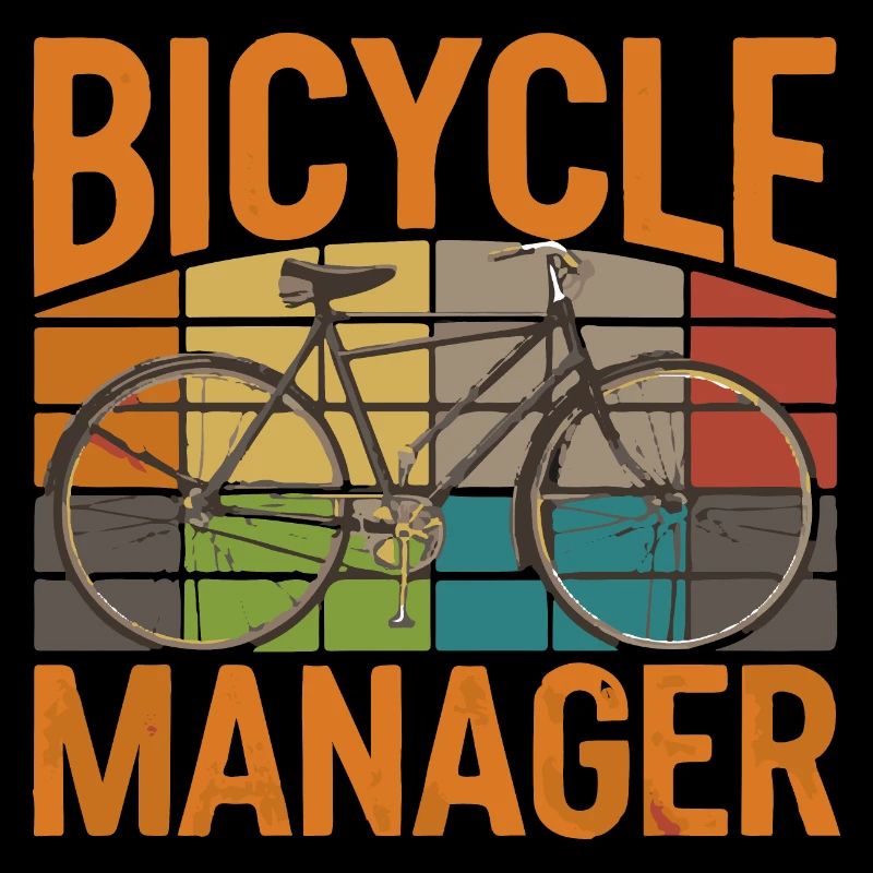 Gestionnaire de vélos vintage