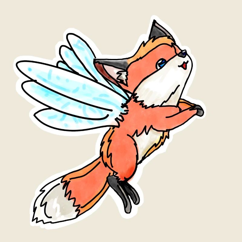 Fantastic, Flying Fairy Fox