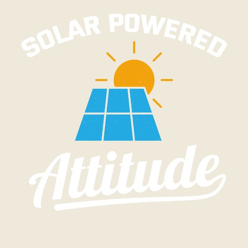 Electrician: Solar Powered Attitude