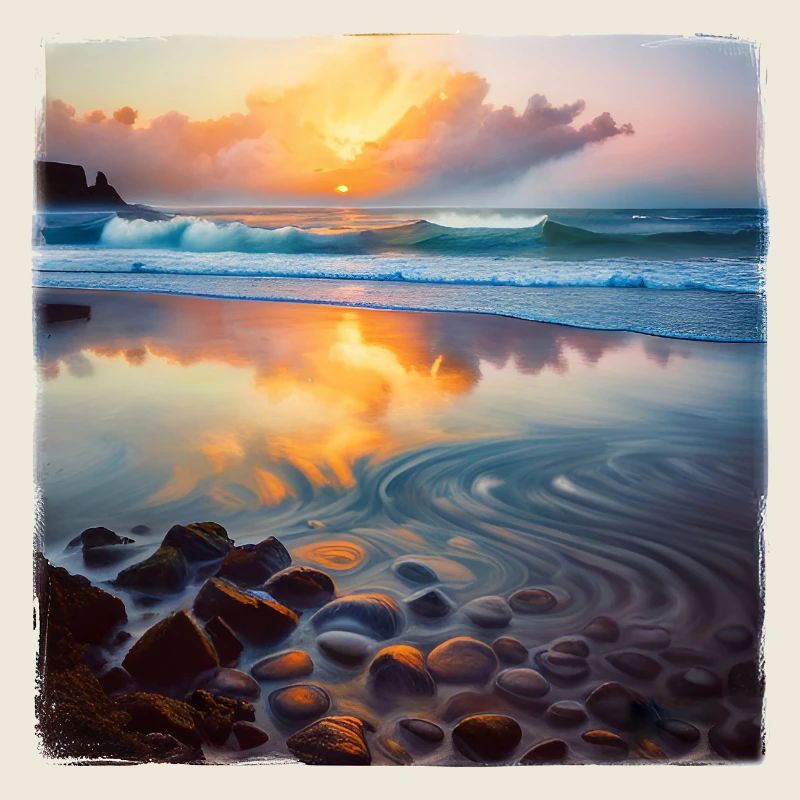 Plage Cailloux