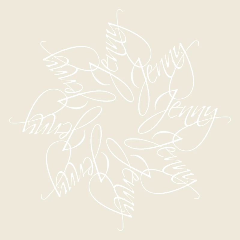 Jenny Nom Nom Mandala