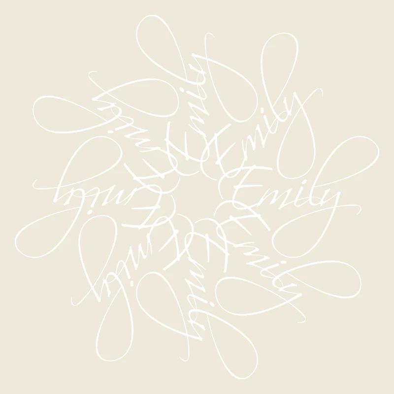 Emily Nom Nom Mandala