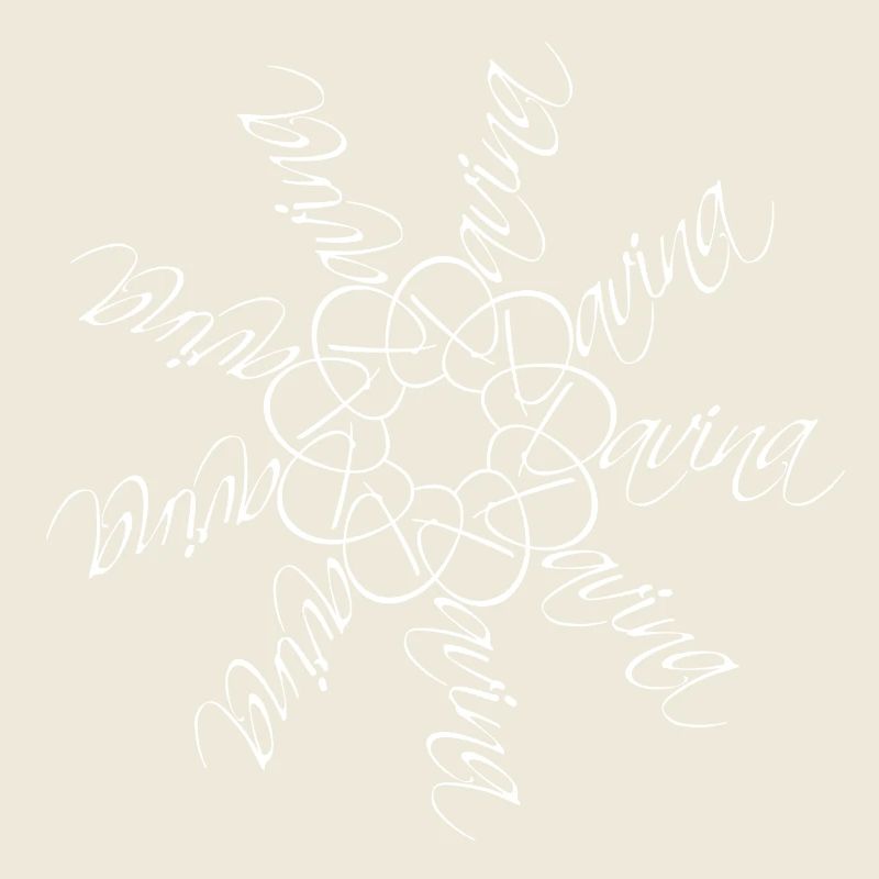Davina Nom Nom Mandala