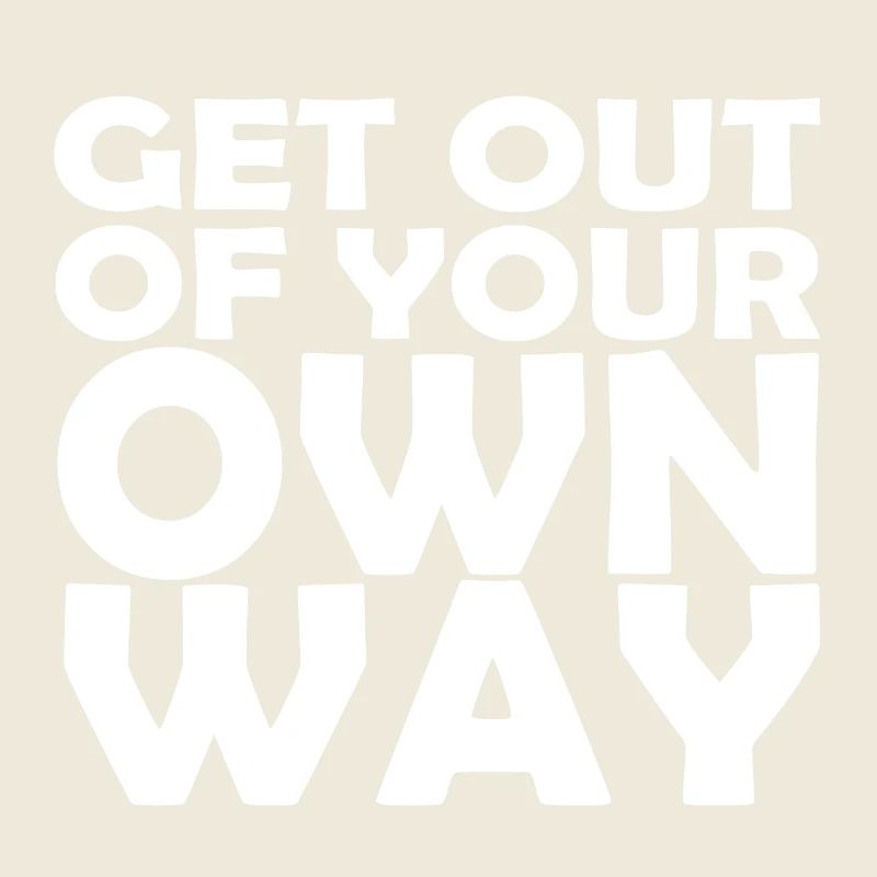 OWN WAY