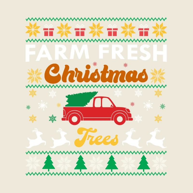 Farm Fresh Christmas Trees
