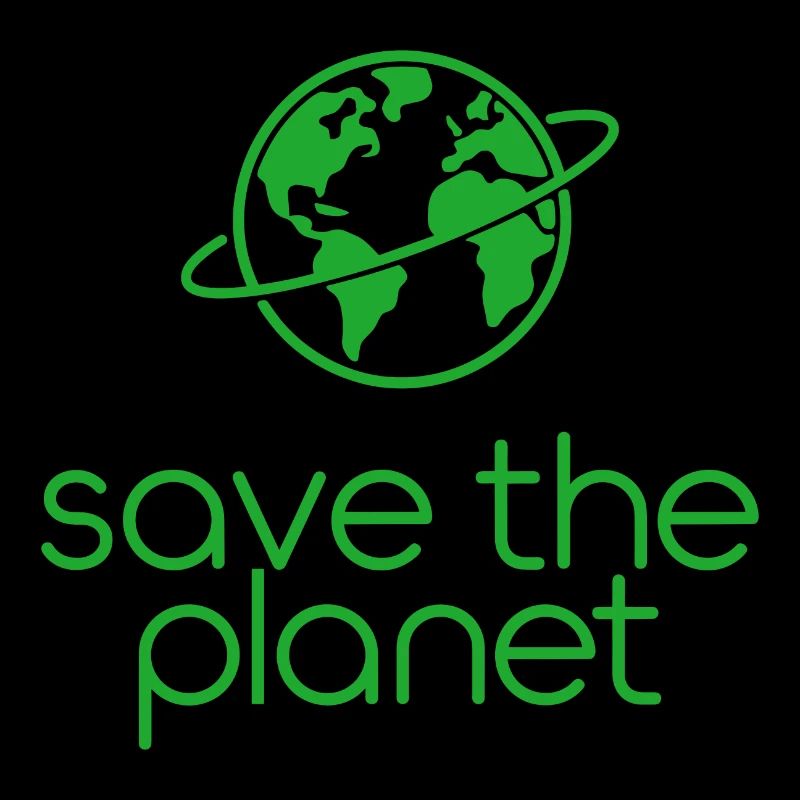 Militants écologistes de Save the Planet Earth