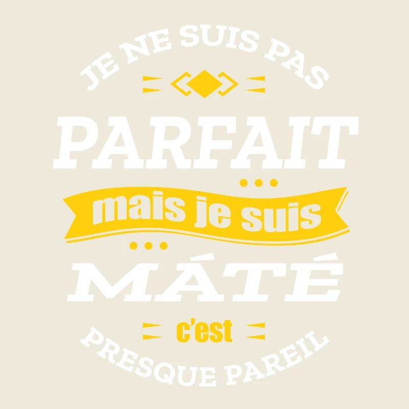MÁTÉ PARFAIT - PRENOM MÁTÉ