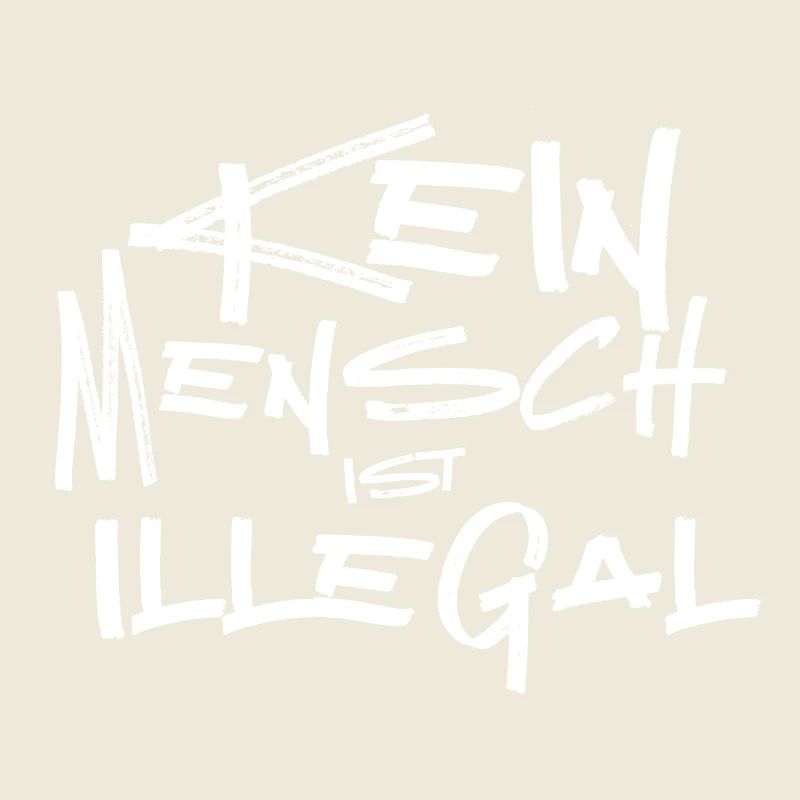 Kein Mensch ist illegal