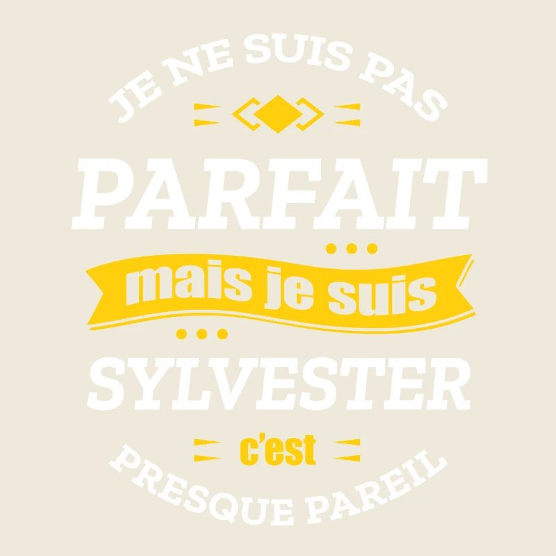 SYLVESTER PARFAIT - PRENOM SYLVESTER