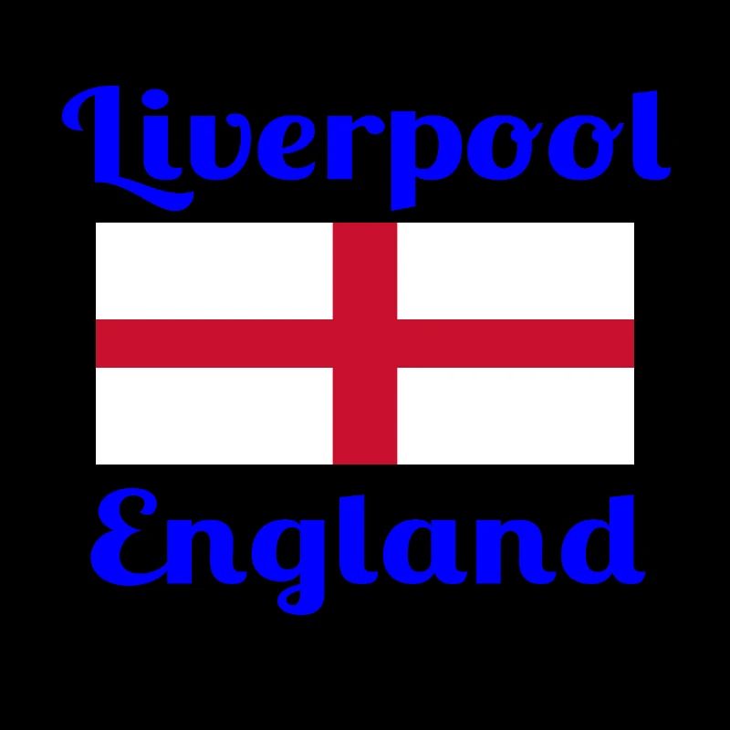 Liverpool, Angleterre - Imprimés élégants