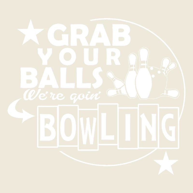 Bowling Grab your Balls