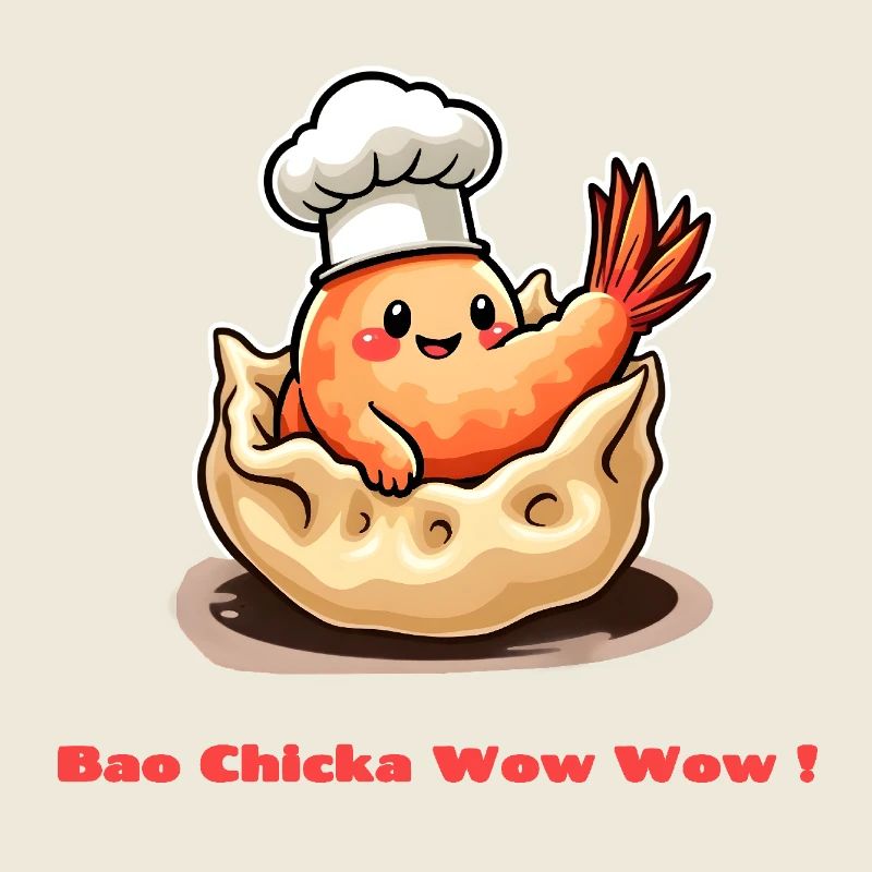 Shrimp Dumpling – Bao Chicka Wow Wow!