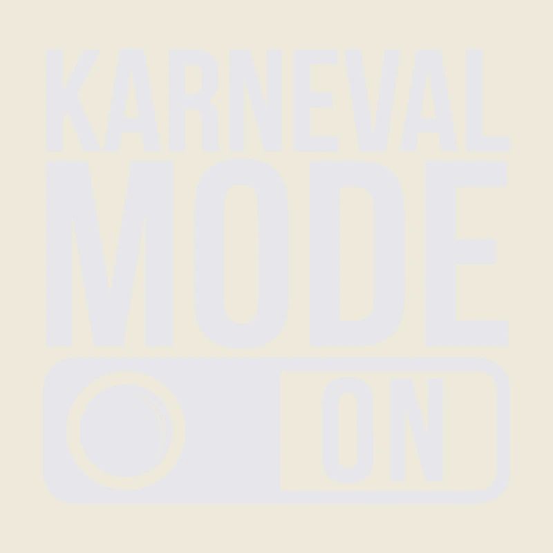 Karneval Mode On Fasching Fasnet