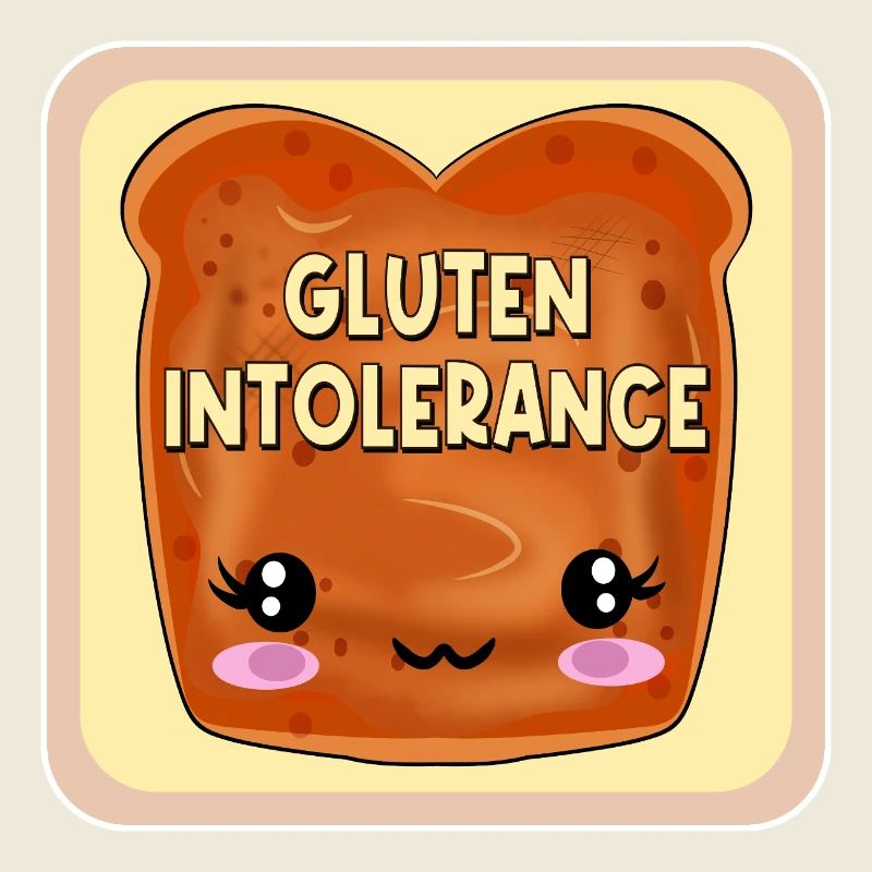 GLUTEN INTOLERANCE CELIAC DISEASE