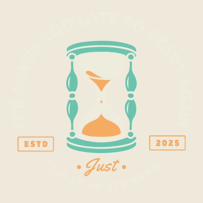 Redémarrer – Sablier des secondes chances