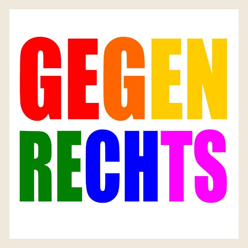 Gegen rechts
