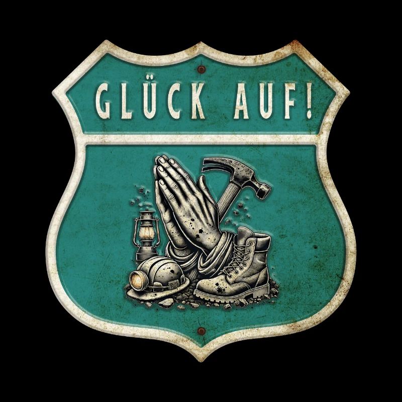 Exploitation minière – Foi et travail