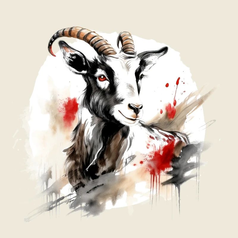 Chinesisches Sternzeichen Ziege