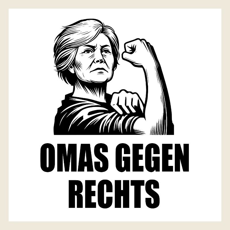 Omas gegen rechts