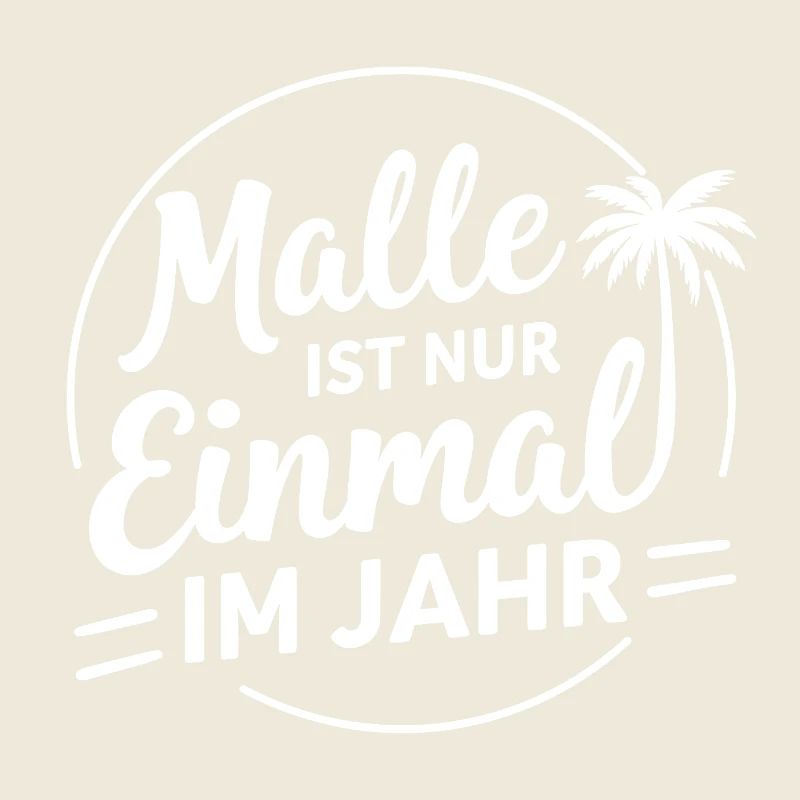 Malle ist nur einmal im Jahr – Mallorca Fans