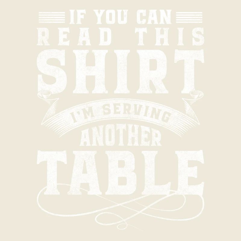 Kellner Trinkgeld Bedienung Gastronomie Chef