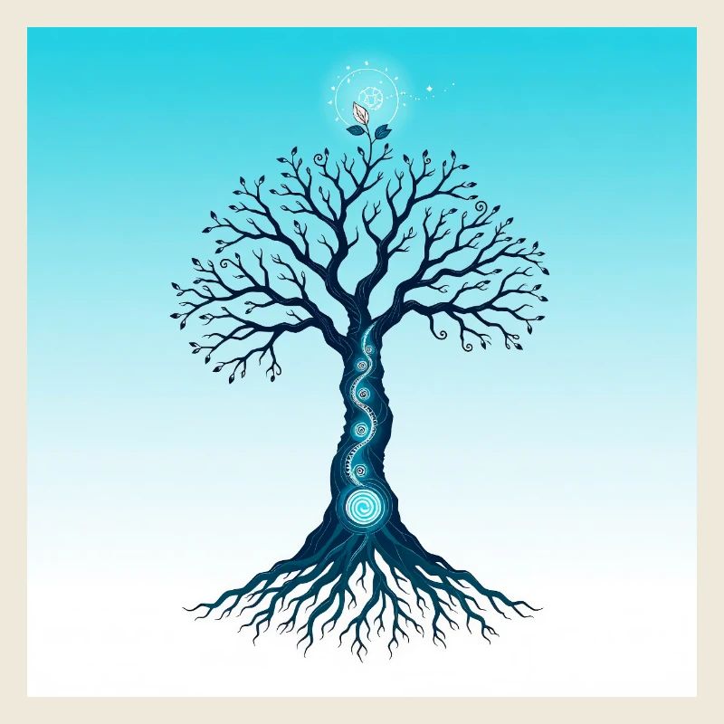 Spiritual Tree