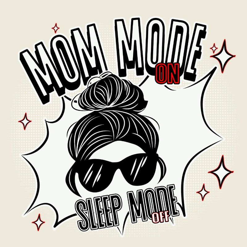 Mode Maman Activé – Mode veille désactivé