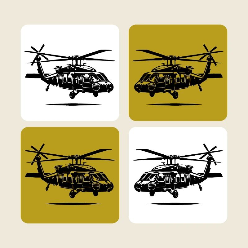 Hélicoptère de l’Armée – Militaire