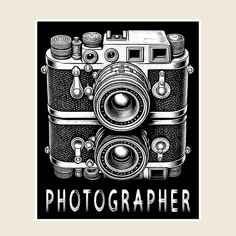 Vintage Kamera