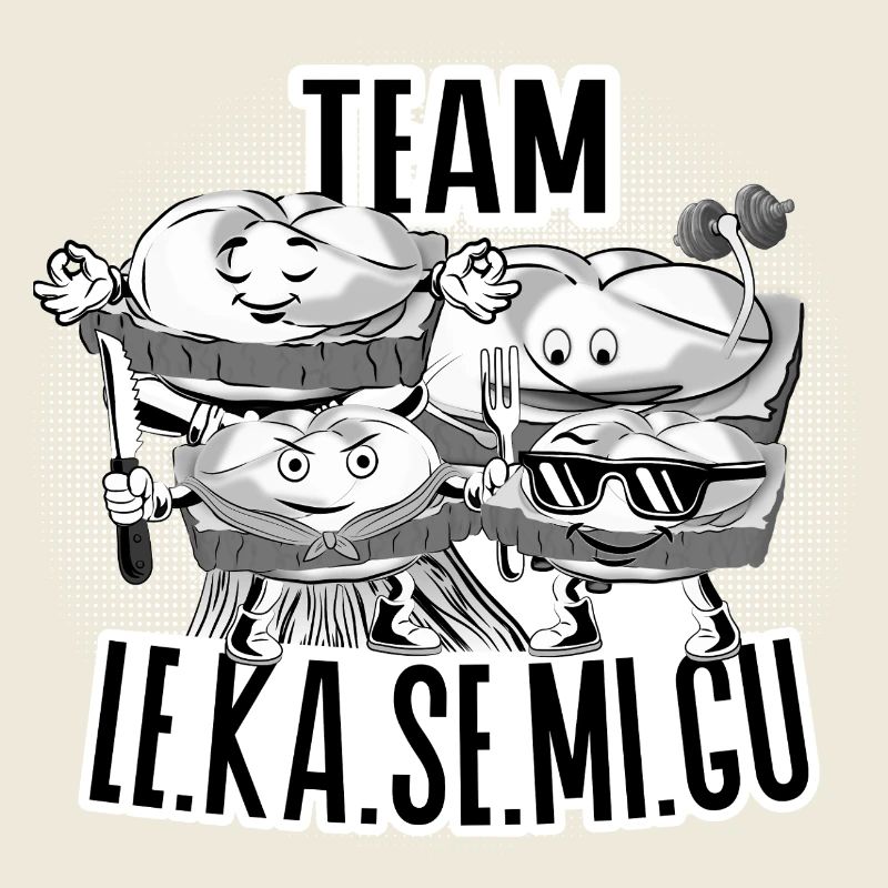 Team Le.Ka.Se.Mi.Gu – Brotzeit Crew