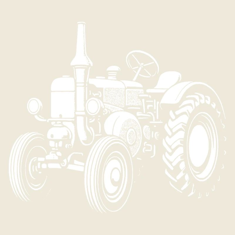 Nostalgischer Ackerheld