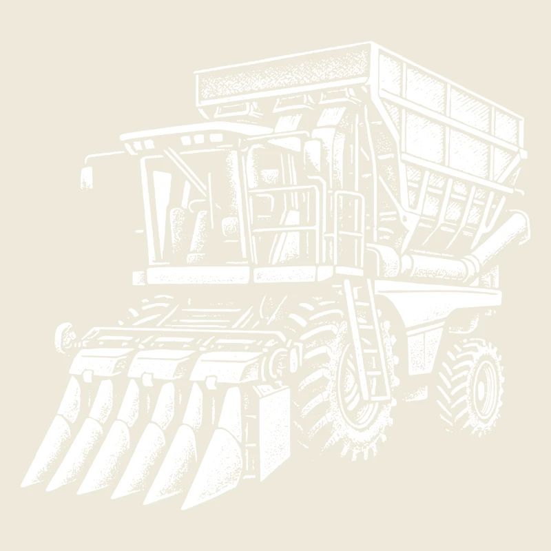 Harvester Cotton