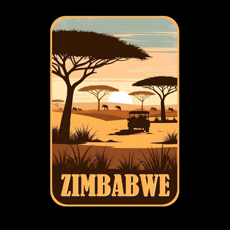 Zimbabwe Africa Safari